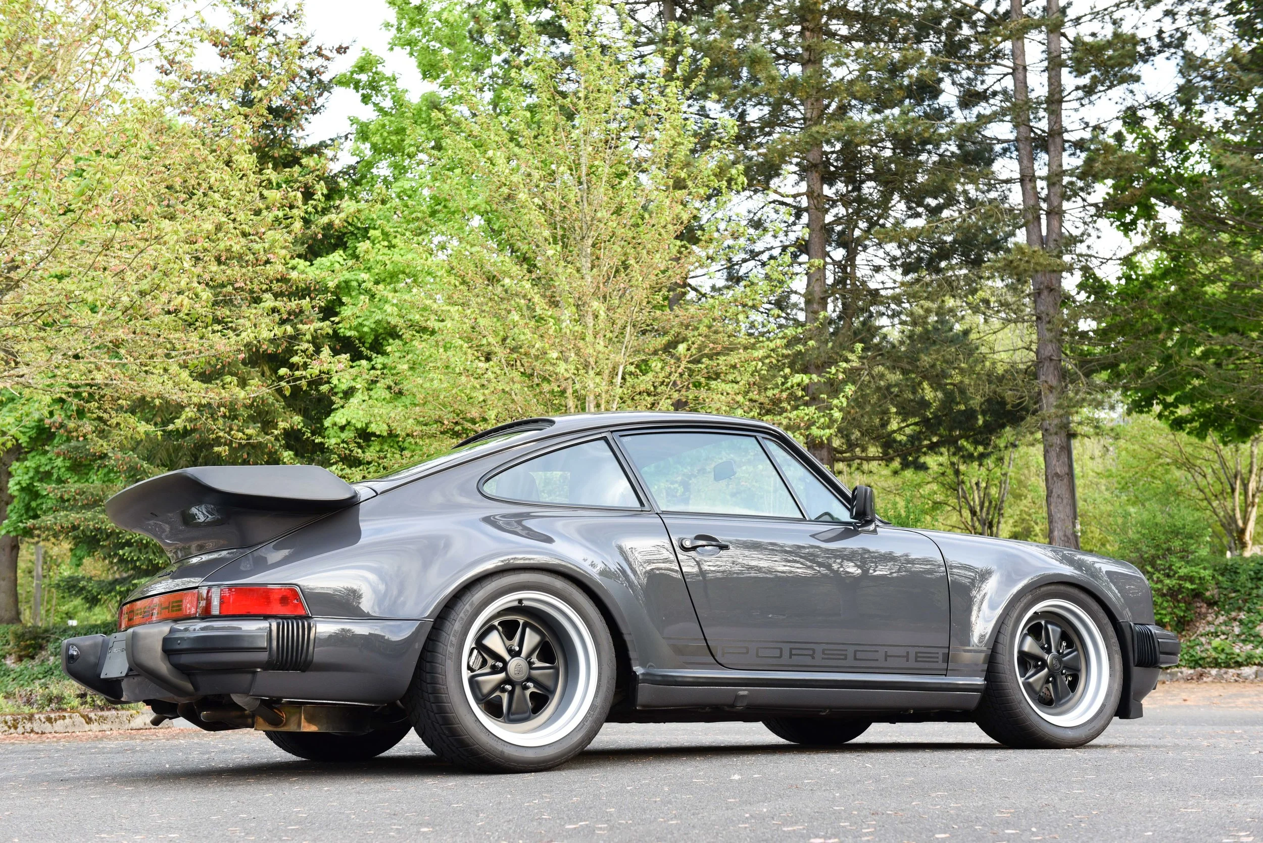 1985 Porsche 930 — Northwest European